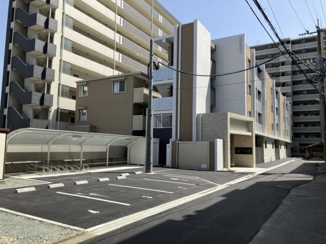 フランディオール吉塚　東吉塚小学校区の駐車場|フランディオール吉塚