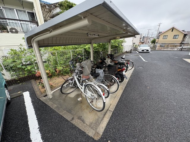 ピングーＥＡＳＴのその他共用部分