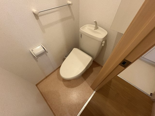 ピングーＥＡＳＴのトイレ