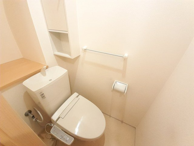 カーサ　イナバのトイレ