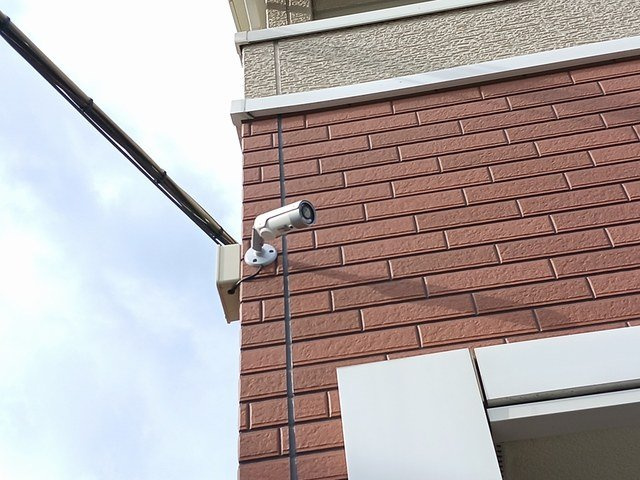 カーサ　イナバのセキュリティ