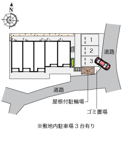 クレイノ金岡のその他