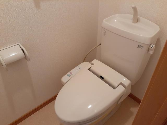 グレイスガーデンⅠのトイレ