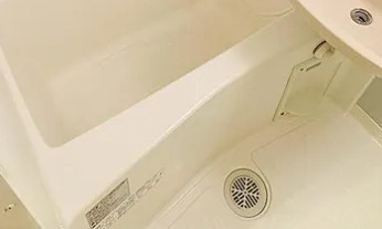 エスペクラシオンの浴室