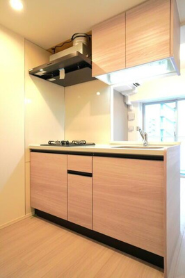 【キッチン】 | プライムブリス蔵前 | ※写真は同タイプ住戸です。 