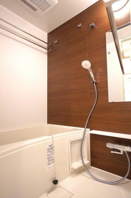 【浴室】 | プライムブリス蔵前 | ※写真は同タイプ住戸です。 