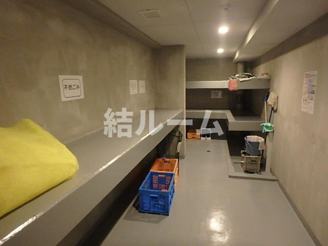 北区栄町の賃貸マンションのその他共用部分