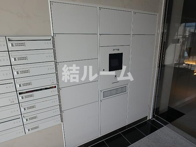 北区栄町の賃貸マンションのその他共用部分