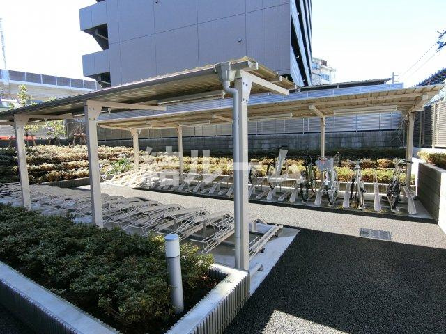 北区栄町の賃貸マンションのその他共用部分
