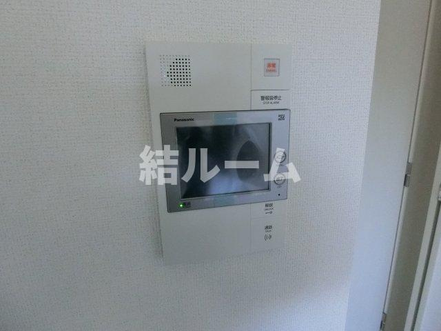 北区栄町の賃貸マンションのセキュリティ