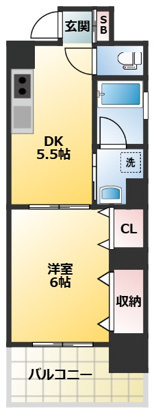 【間取り】 | リヴドピエール