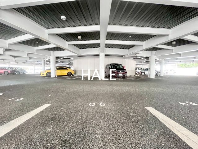 【駐車場】 | アイランドシティインフィニガーデンサウス棟