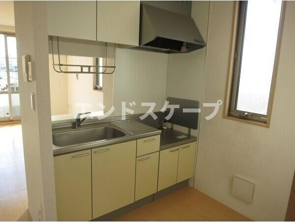 カロスクレーネのキッチン|高崎、前橋のお部屋探しはエンドスケープまで！お客様の理想お聞かせ下さい♪