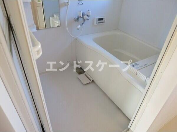 カロスクレーネの浴室|高崎、前橋のお部屋探しはエンドスケープまで！お客様の理想お聞かせ下さい♪