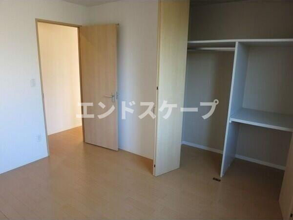 カロスクレーネの収納|高崎、前橋のお部屋探しはエンドスケープまで！お客様の理想お聞かせ下さい♪