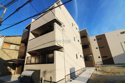 【外観】 | セレニティ加島4丁目A棟