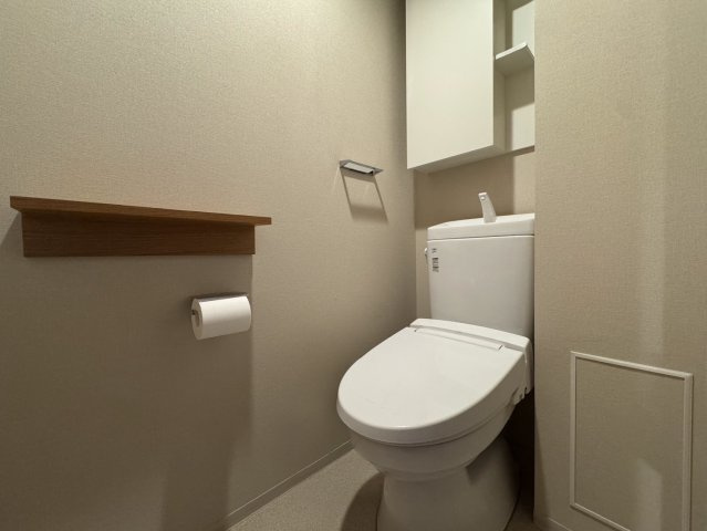 【トイレ】の画像