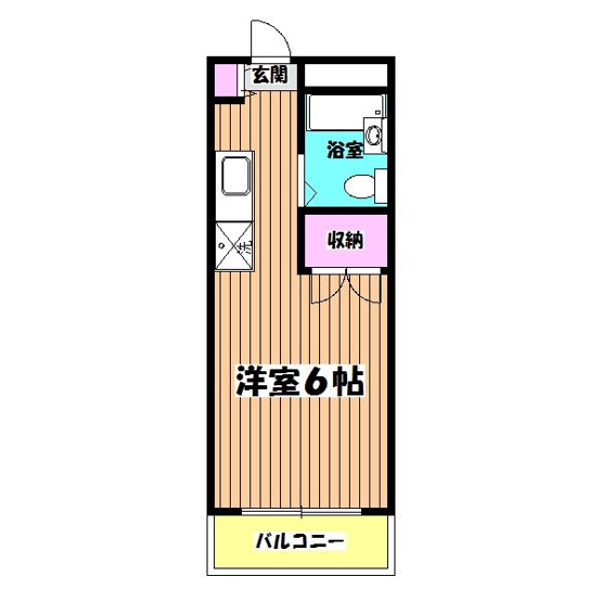 【間取り】 | ザ・メイツ