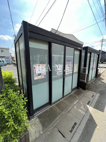 レオパレスmomoのその他共用部分