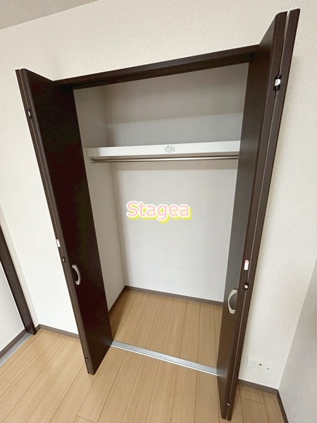 グランドソレイユの収納