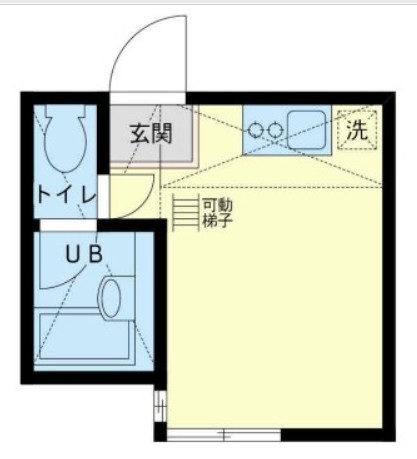 【間取り】 | ユナイト保土ヶ谷フィリップの丘