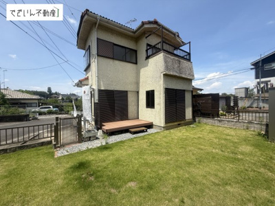 【外観】 | 寄居町富田　中古住宅   | 現地(2026年6月撮影)