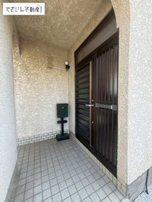 【玄関】 | 寄居町富田　中古住宅   | 現地(2026年6月撮影)
