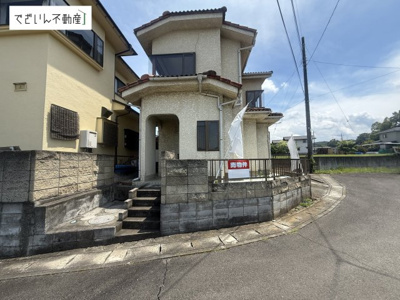【外観】 | 寄居町富田　中古住宅   | 現地(2026年6月撮影)