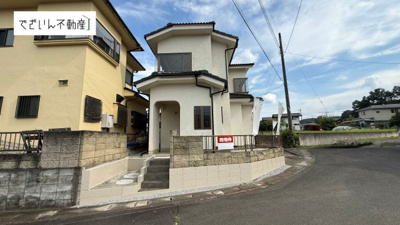 【外観】 | 寄居町富田　中古住宅   | 現地(2026年8月撮影)