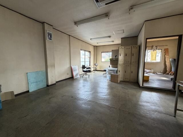 平塚ＡＩＤＡビルの寝室