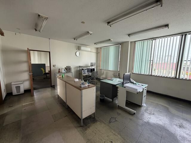 平塚ＡＩＤＡビルの寝室