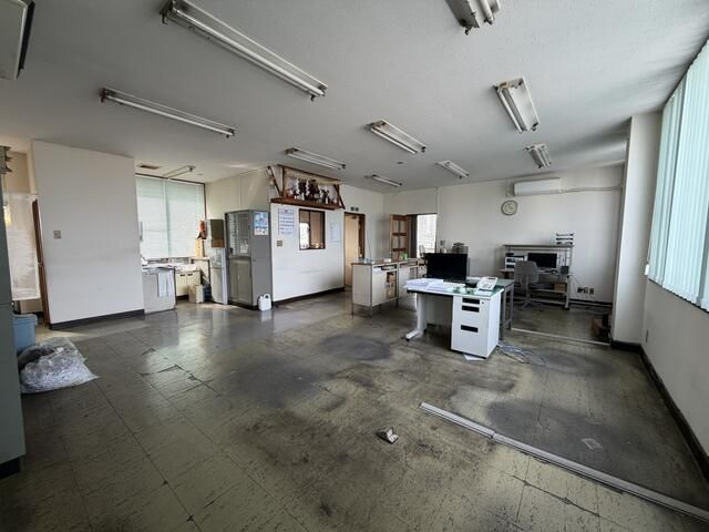 平塚ＡＩＤＡビルの寝室