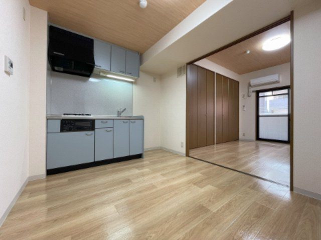 キリンコンプリートの内装