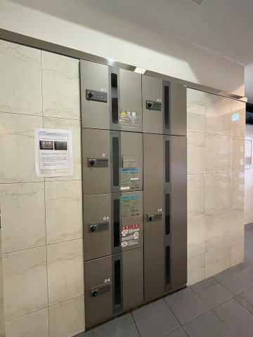 キリンコンプリートのその他共用部分