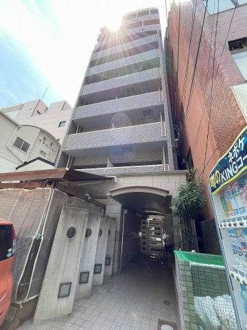 キリンコンプリートの外観