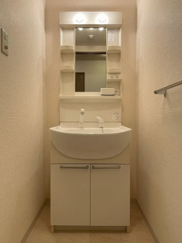 キリンコンプリートの洗面所