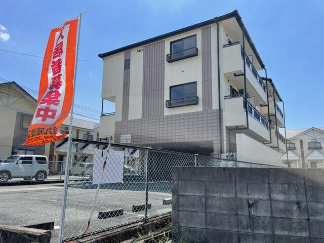 熊本市南区御幸笛田１丁目のアパート
