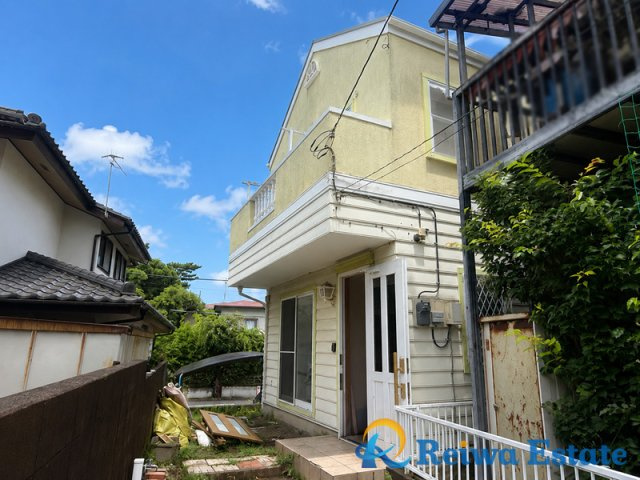 中古戸建　茅ヶ崎市南湖6丁目