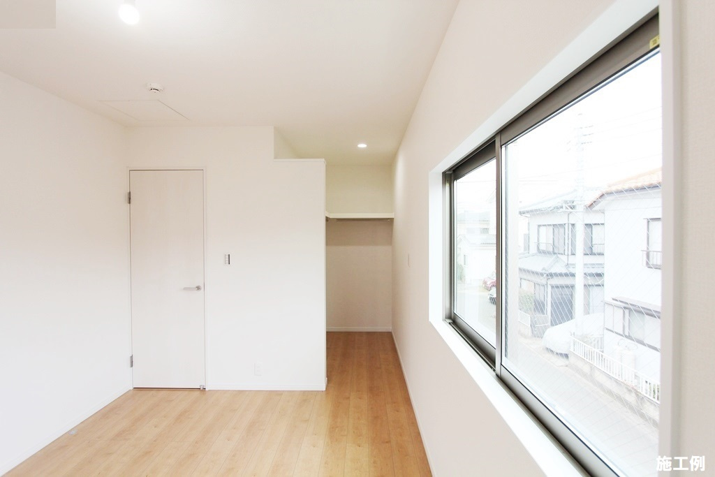 海老名市望地2丁目　新築戸建　全1棟の内装|同じ工務店様の施工例です。