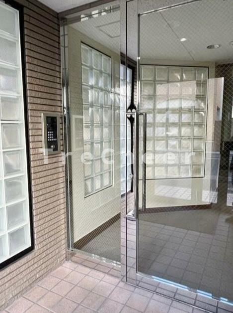 K&M田中のエントランス