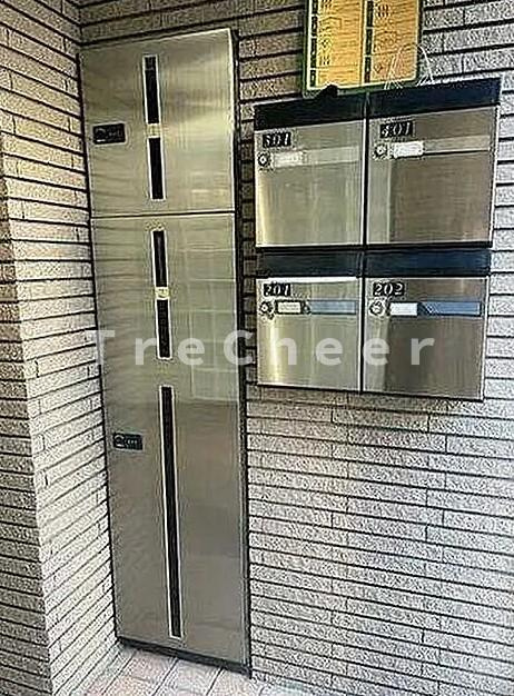 K&M田中のその他共用部分