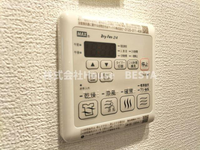 セレニテ神戸ミラクシュッドの設備