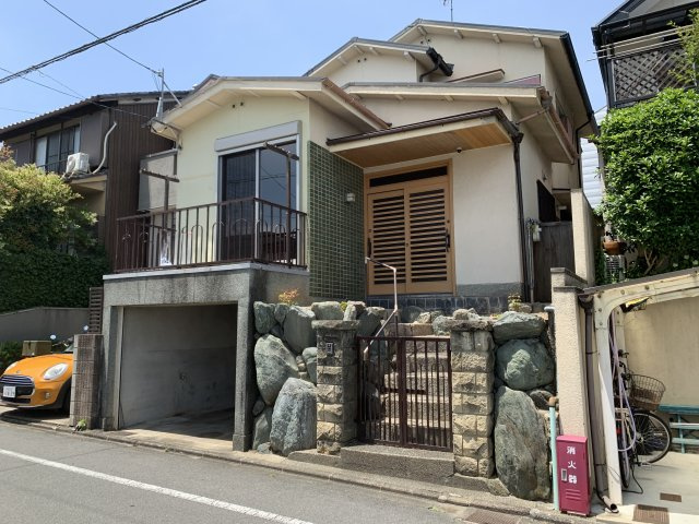 京都市北区紫野西泉堂町　中古一戸建