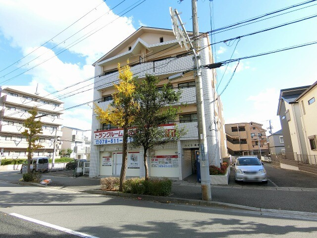 ハイツ須磨の外観