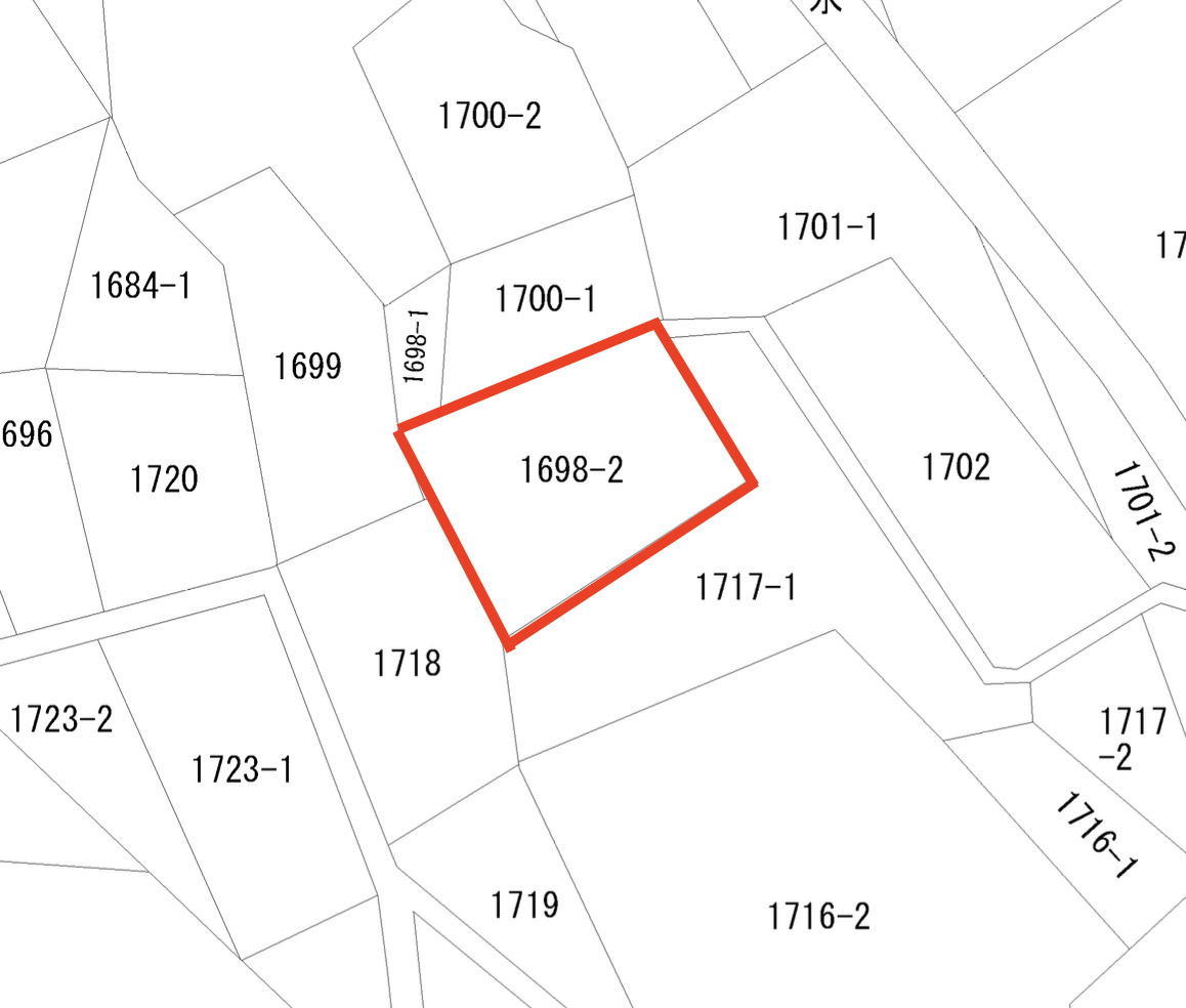 高崎市倉渕町水沼1698-2