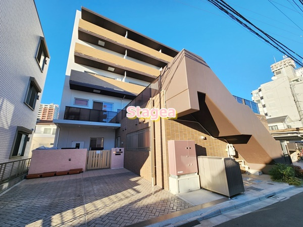ALBIREOの外観