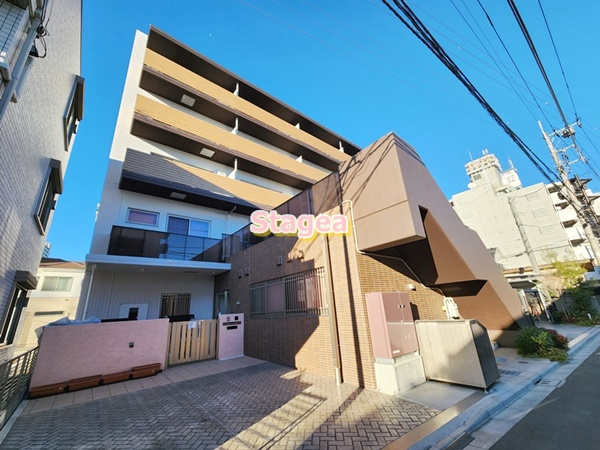 ALBIREOの外観