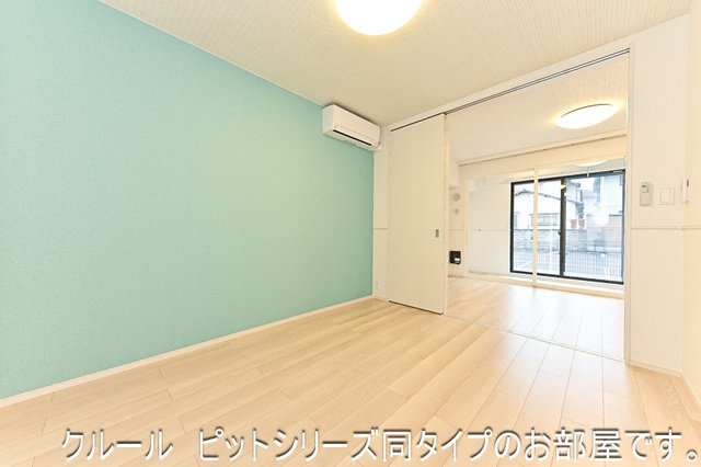 グランドムールⅢの内装
