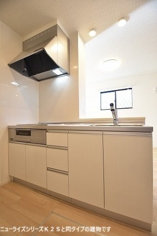 カーサ・セイスＡのキッチン
