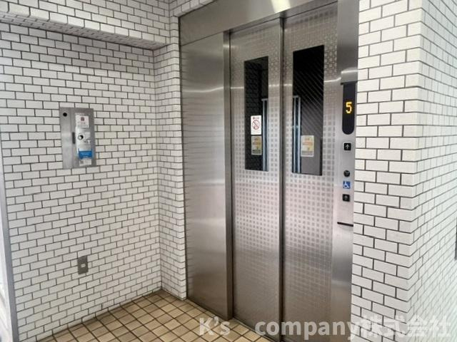 ◎高座郡寒川町一之宮７丁目　ソフィア茅ヶ崎C棟のその他共用部分|エレベーター付き☆